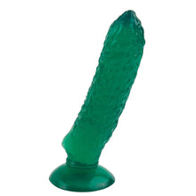 Charger l'image dans la galerie, Gode banane de 7 pouces avec ventouse