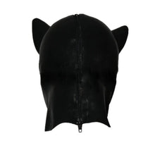 Charger l'image dans la galerie, Masque de chien fétichiste pour jeu animalier BDSM