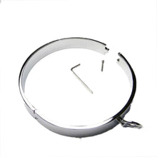 Charger l'image dans la galerie, Collier Eternity unisexe en acier inoxydable