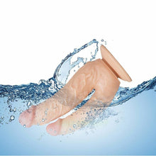 Lade das Bild in den Galerie-Viewer, Arsch- und Fotzenbombardierung, Doppelpenetration, Dildo, BDSM