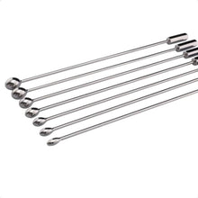Lade das Bild in den Galerie-Viewer, Harnröhrenspiel aus Metall, Penisstab, BDSM