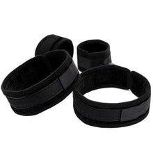 Load image into Gallery viewer, Bondage Play Wrist to Thigh Restraints BDSM