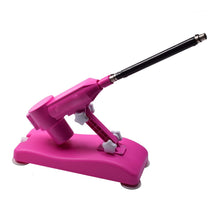 Charger l'image dans la galerie, Machine sexuelle automatique rose à plusieurs vitesses BDSM