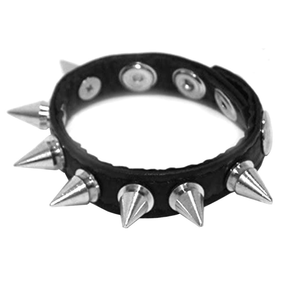 Punk Spiked Cock Ring sissyloving Punk Spiked Cock Ring sissyloving