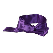 Load image into Gallery viewer, Bedroom Games Silk Restraints BDSM