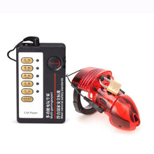 Charger l'image dans la galerie, Cage de chasteté Abigail de 2,95 pouces de long