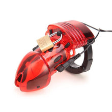 Charger l'image dans la galerie, Cage de chasteté Abigail de 2,95 pouces de long