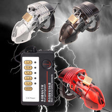 Charger l'image dans la galerie, Cage de chasteté Abigail de 2,95 pouces de long