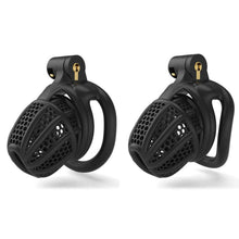 Charger l'image dans la galerie, Cage de chasteté en nid d'abeille 3D