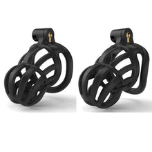 Charger l'image dans la galerie, Kit de dispositif de chasteté à visage étroit 3D Stegosaurus