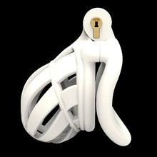 Load image into Gallery viewer, 3D Stegosaurus Wide Head Chastity Device Kit