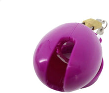 Lade das Bild in den Galerie-Viewer, Der Chick Magnet Cock Cage aus Kunststoff ist 3,15 Zoll und 3,94 Zoll lang