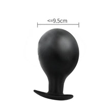 Charger l'image dans la galerie, Bâillon gonflable verrouillable pour bondage BDSM