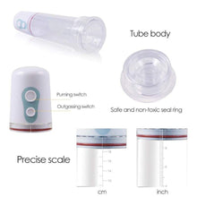 Load image into Gallery viewer, Bigger Dreams Auto Penis Pump BDSM