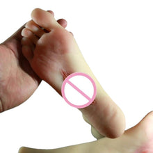 Load image into Gallery viewer, Naked and Sexy Size 39 Vajankle BDSM