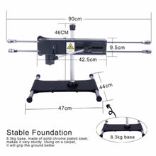 Load image into Gallery viewer, Quadgasm Crazy Fucking Machine BDSM