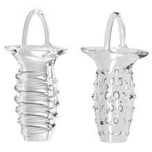 Load image into Gallery viewer, Ready for Battle Hollow Cock Extensions BDSM