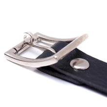 Load image into Gallery viewer, Silence Enforcer Black Gag BDSM