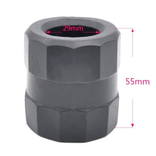 Load image into Gallery viewer, Ultimate Silicone Ball Stretcher BDSM