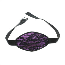 Load image into Gallery viewer, Forced Silence Blue Ball Gag BDSM