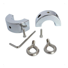 Load image into Gallery viewer, Torture and Restraint Weighted Cock Ring BDSM