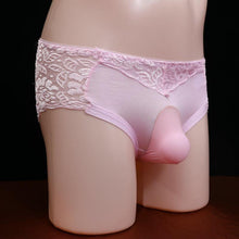 Load image into Gallery viewer, ultra-thin breathable full transparent underwear