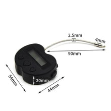 Charger l'image dans la galerie, Bâillon électronique de verrouillage avec minuterie BDSM
