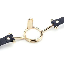 Load image into Gallery viewer, Tongue Suppression Circle Gag BDSM