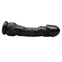 Lade das Bild in den Galerie-Viewer, Füttere deine hungrige Muschi, 10 Zoll großer Silikondildo, BDSM