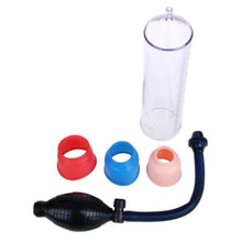 Load image into Gallery viewer, Intensive Manual Sucker Dick Pump BDSM