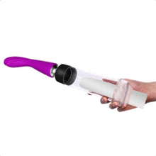 Load image into Gallery viewer, Phallic Growth 12-Speed Automatic Dick Sucker BDSM