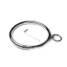 Load image into Gallery viewer, Stainless Heavy Duty Eternity Collar