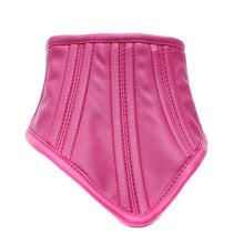 Lade das Bild in den Galerie-Viewer, Verführerisches Haltungshalsband aus Leder