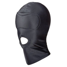 Load image into Gallery viewer, Burglar Fantasy Bondage Hood BDSM