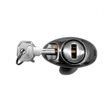 Load image into Gallery viewer, Dilate and Incarcerate Locking Butt Plug BDSM