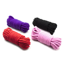 Load image into Gallery viewer, Bondage Roleplay Rope Gag BDSM