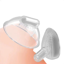 Load image into Gallery viewer, Massage Vibrating Vacuum Pussy Pump BDSM