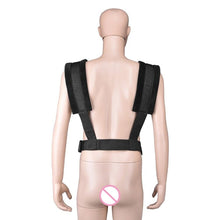 Load image into Gallery viewer, Leg-Spreading Body Harness Sex Sling BDSM