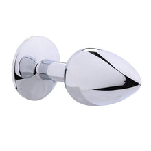 Load image into Gallery viewer, Beginner Perfect Butt Plug Set 3pcs BDSM