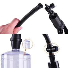 Load image into Gallery viewer, Bigger Erections Vibrating Penis Pump BDSM