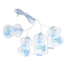 Load image into Gallery viewer, BDSM Torure Ally E-Stim Machine Set