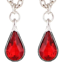 Charger l'image dans la galerie, Pinces à tétons de luxe avec bijoux BDSM