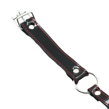 Load image into Gallery viewer, Drool Trainer Solid Rubber Ballgag BDSM