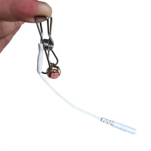 Charger l'image dans la galerie, Ensemble de choc pour tétons intensifié BDSM