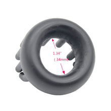 Load image into Gallery viewer, Erection Squeeze Soft Cock Ring BDSM