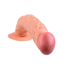 Lade das Bild in den Galerie-Viewer, Extreme Satisfaction 14 Zoll langer Analdildo BDSM