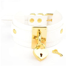 Charger l'image dans la galerie, Collier de verrouillage surdimensionné fait main pour fille