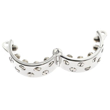 Load image into Gallery viewer, Kinky Punishment Kali's Teeth Bracelet BDSM