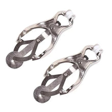 Charger l'image dans la galerie, Pinces à tétons BDSM pour la douleur et le plaisir
