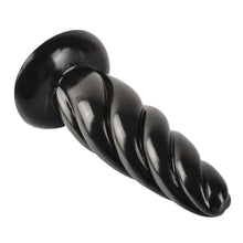 Lade das Bild in den Galerie-Viewer, BDSM Spiral Fun Analdildo
